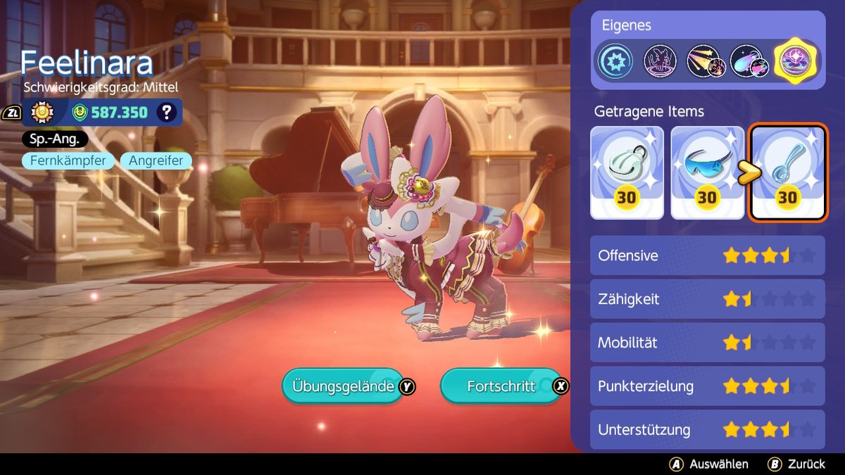 LinksStefan's tweet photo. #PokemonUNITE #NintendoSwitch https://t.co/ybCpr24p7n