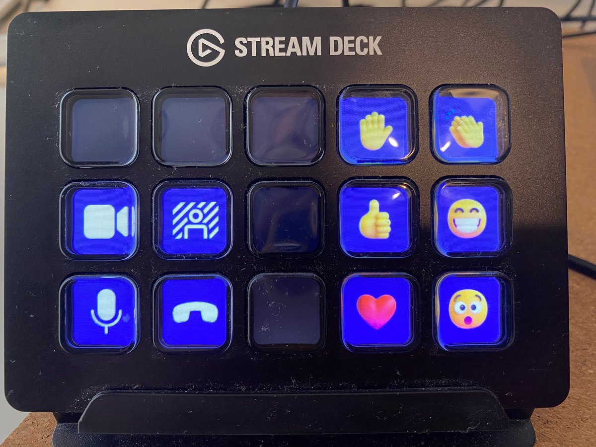 BubbleBobble's tweet photo. Are you a Microsoft Teams user who wants to take your meetings and webinars to the next level? Do you have an Elgato Stream Deck device that lets you customize your keys with different actions and icons? If yes, then you're in luck!
https://t.co/KCmVGTOvoS https://t.co/GFoo1zEgg9