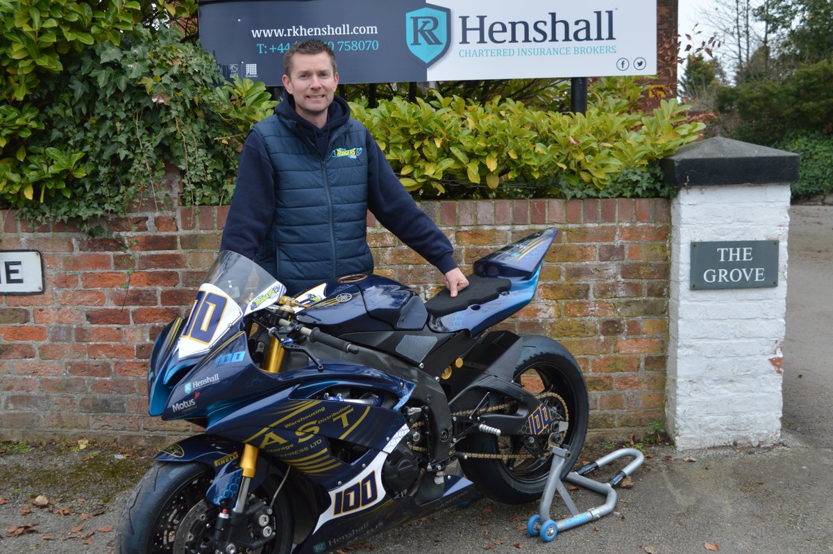 RKHenshall's tweet photo. Paul popped down to the office last week, to show us his bike ahead of the 2023 @NoLimitsNLR season.🏍

Looking good!

Best of luck @paulrodge53 for this weekend.🏆

RK Henshall are proud to continue our sponsorship of Paul Rodgers this year. https://t.co/W0AWLUv6Ut
