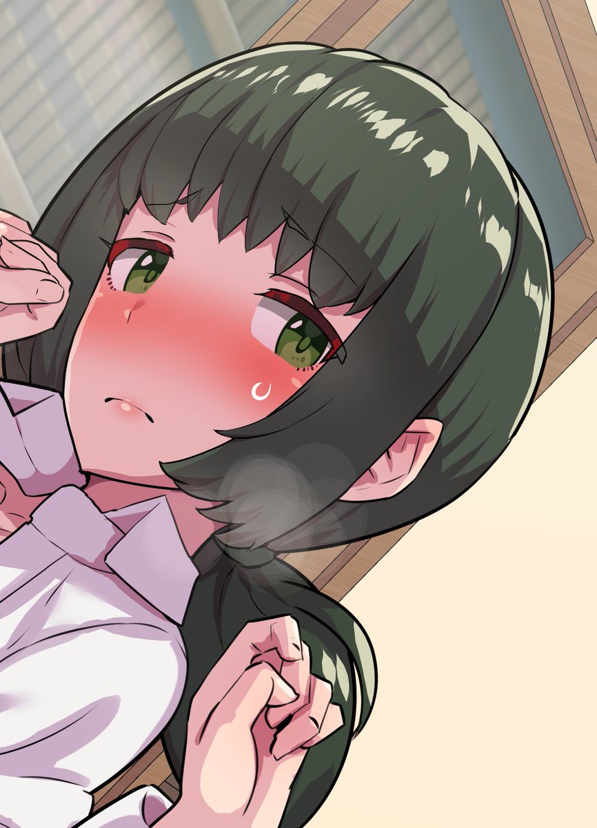 pixivFANBOXで支援者さま向け限定イラスト更新しました。前回登場の生真面目生徒会長さんに再びおねだり…な1枚となっています。できる会長さんは後片付けも得意かも? どうぞよろしくお願い申し上げます! 次回更新は3月17日ごろ、「++」以上支援者さま向けにTIPSを更新予定です。お楽しみに! 