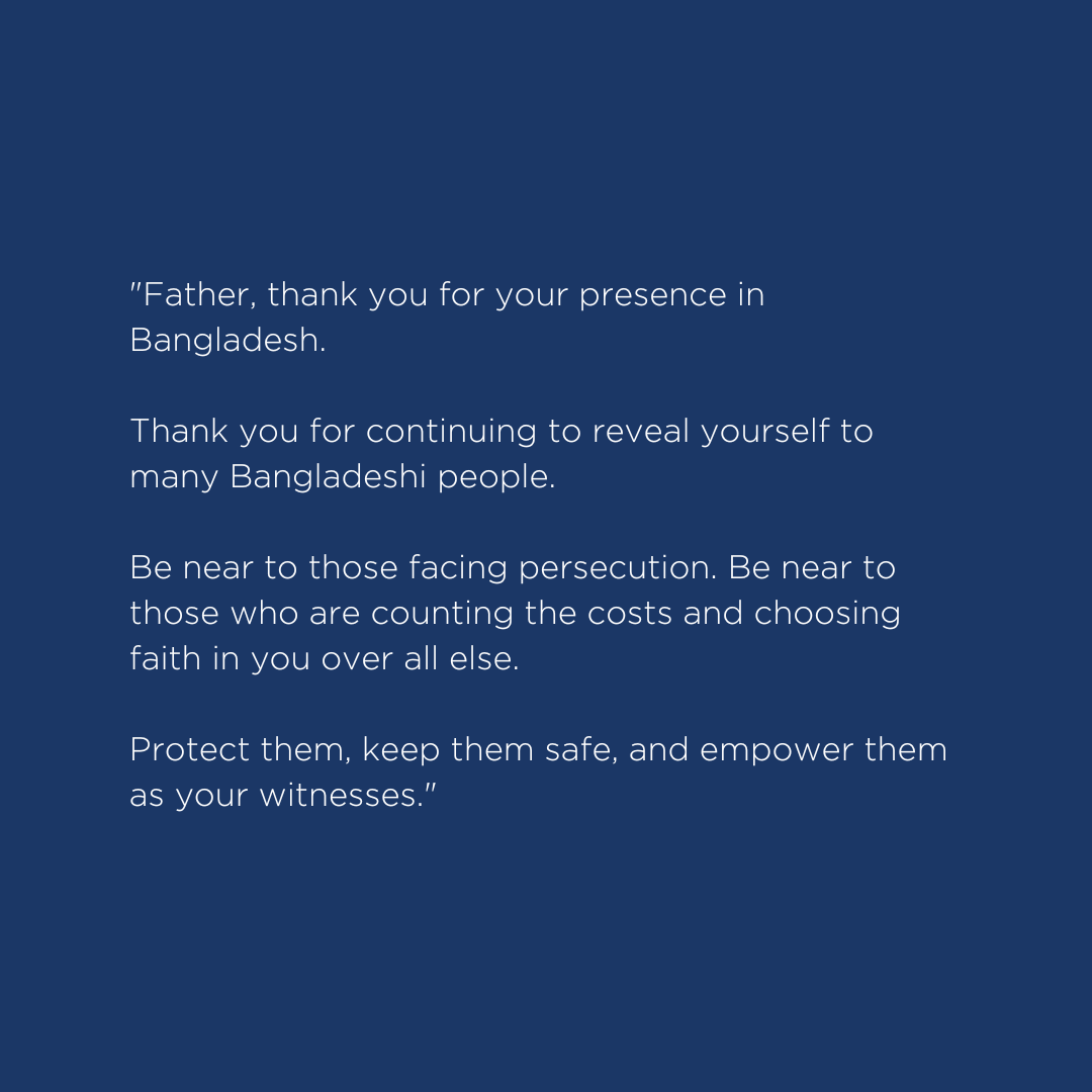 partnerscanada's tweet photo. A prayer for Bangladesh... https://t.co/odjMPNbjXg