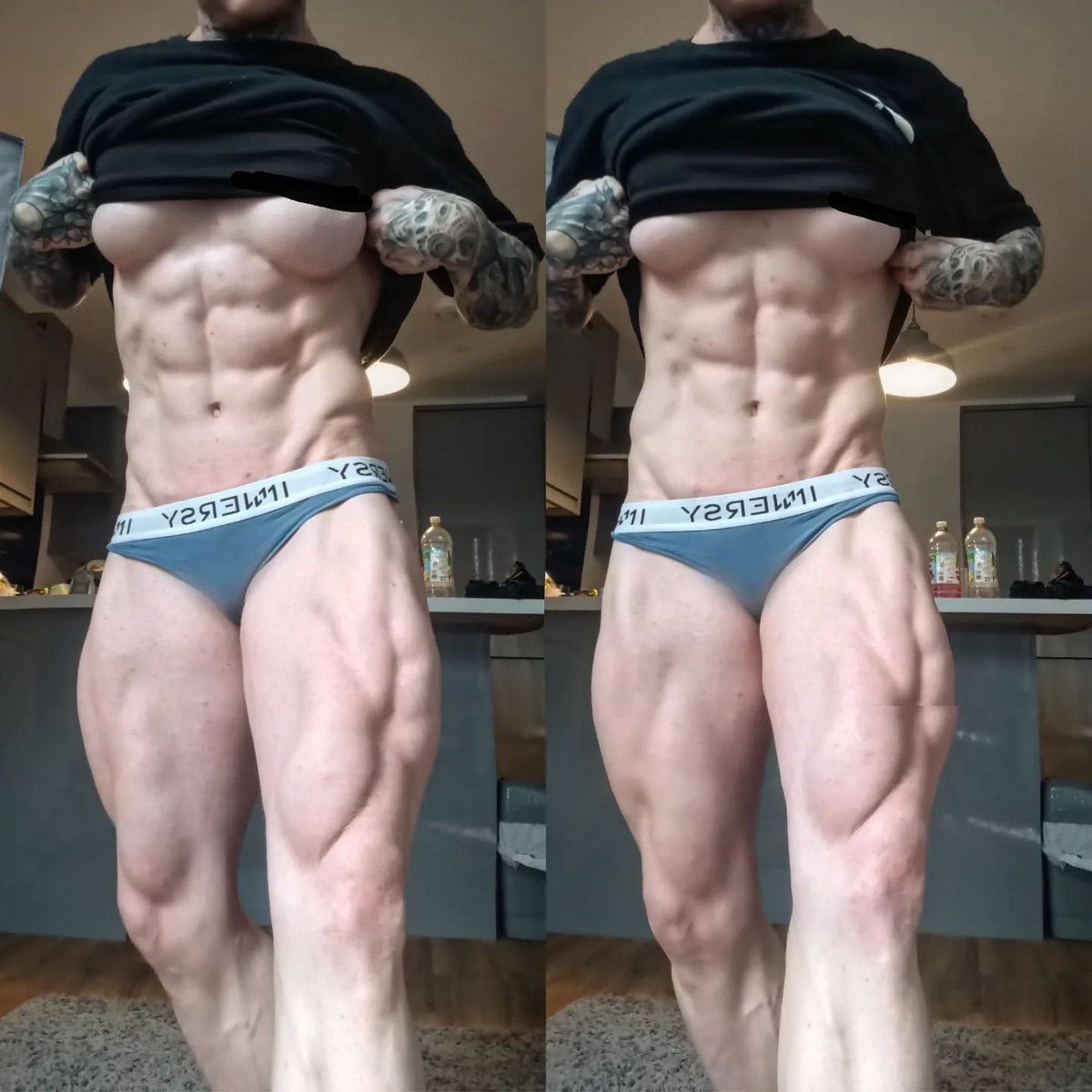 amazonianbeaut3's tweet photo. Ab check #LeeKeyrouz @KeyrouzLee https://t.co/dJ6bxTkQW1