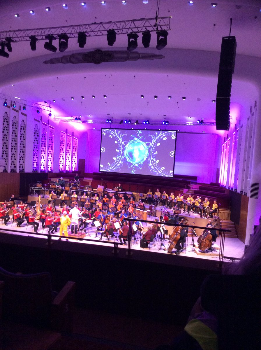 Y4_BBSM's tweet photo. Y4KP did St. Mary’s Blackbrook proud this afternoon at the Philharmonic Hall in Liverpool! They sat beautifully and listened carefully to all the pieces played. We finished off singing the song we’d learned for the occasion and brought happy tears to Mrs Petricca’s eyes! 🎻 🎶 https://t.co/XIi5sgPLEa