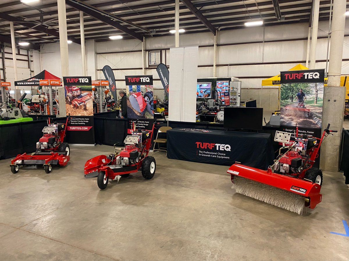 Turf Teq tweet media