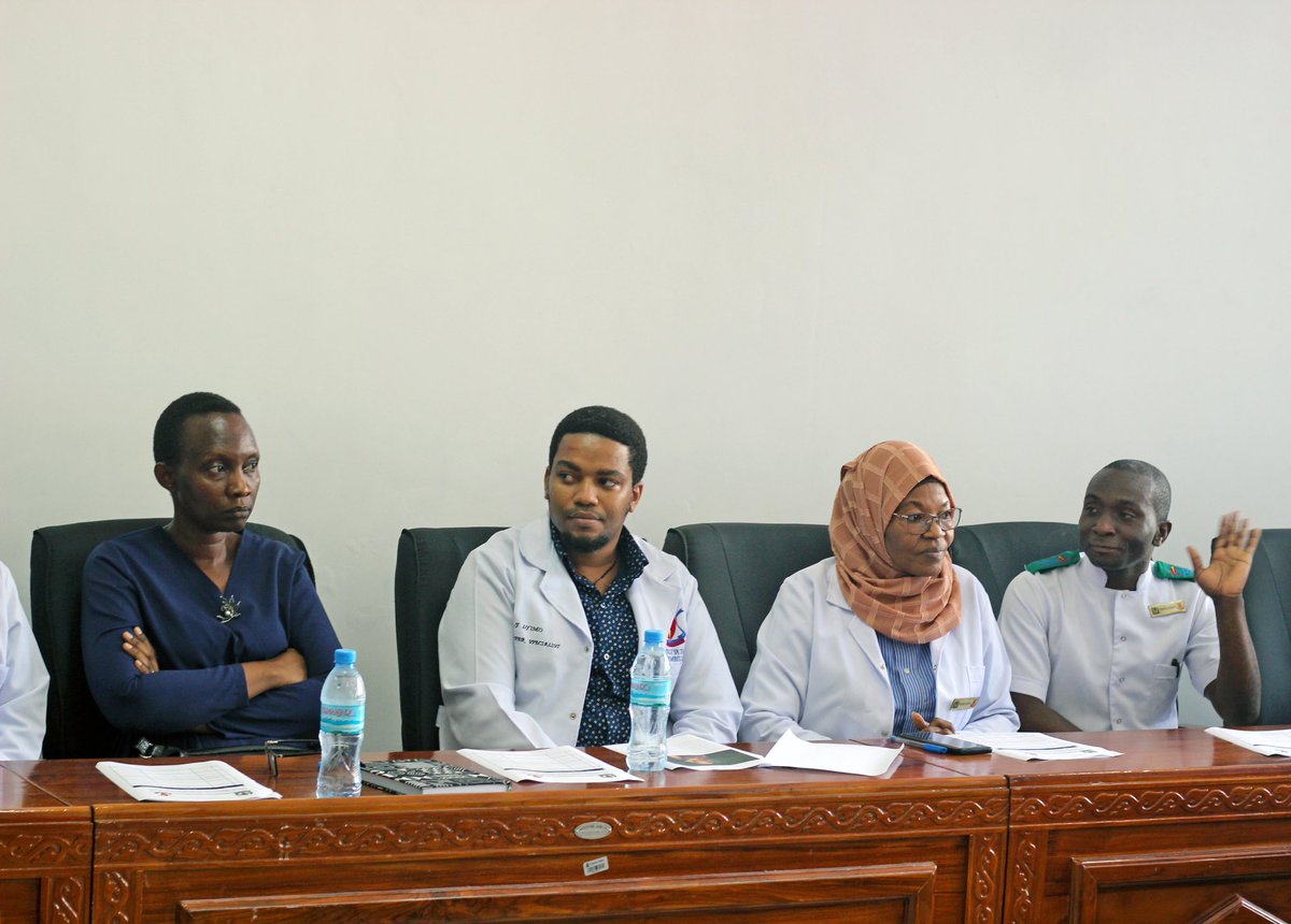 MuhimbiliTaifa's tweet image. Waziri wa Ireland katika Idara ya Kilimo, Chakula na Majini Seneta Pippa Hackett ameipongeza Hospitali ya Taifa Muhimbili kwa huduma nzuri za matibabu na malezi ya watoto wenye saratani wanaokuja kupata huduma hospitalini hapa.