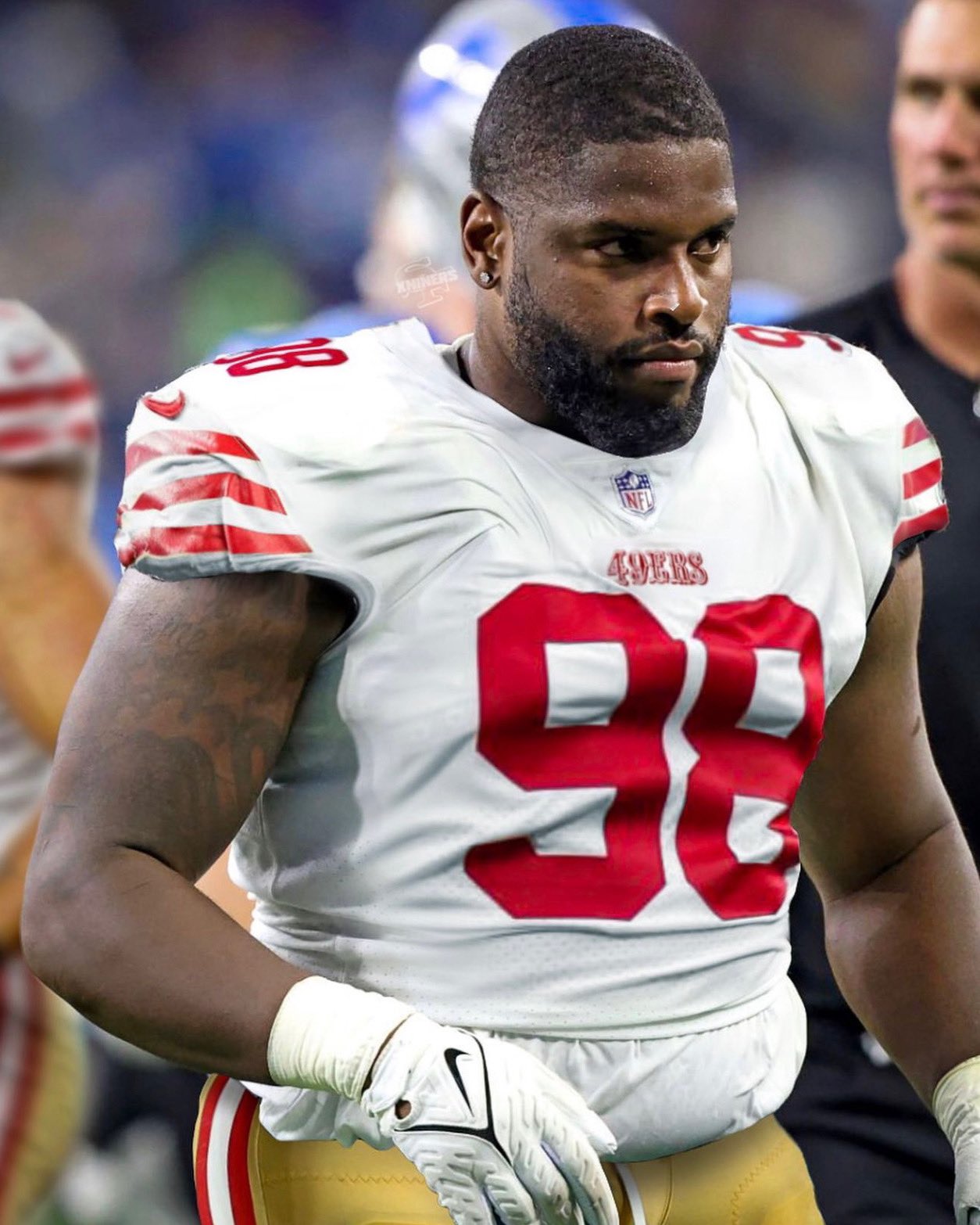 OurSF49ers on X: 'Javon Hargrave in a #49ers jersey hits different 
