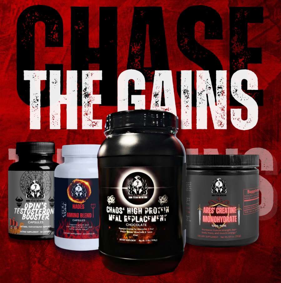 IronTitanFit's tweet photo. Chase the gains. Power up. 😈 
-
Link:
https://t.co/Xd0SzSFjs4
-

#gymmotivation #gym #fitness #gymlife #bodybuilding #gymapparel #gymshark #workout #fitnessmotivation #gymtime 
#irontitanfitness #gymrat #apparel #workoutapparel #gymmeme #memes #gymmemes https://t.co/ppdf1i3Rto