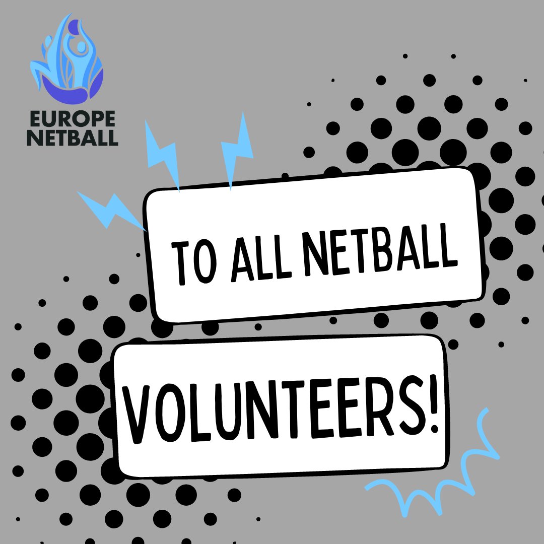 EuropeNetball's tweet image. 🫶NETBALL VOLUNTEERS!

⭐️ Europe Netball Open Challenge is in May 2023 and will be held at Cardiff City House of Sport - are there any local netball volunteers available to support us?

We are looking for people with experience in any of the following areas... (1/2)