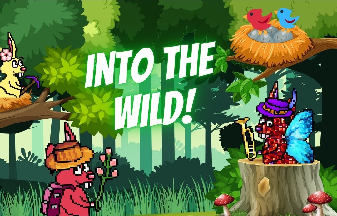 🐰 The funnyybuns take you into the wild

🥕We focus on community use cases in the initial roadmap, ensuring users have a voice in the development

🎮 Despite its playful appearance, funnyybuns is a powerful platform focused on community &amp; exclusivity

Stay tuned &amp; let's $BUN 👑