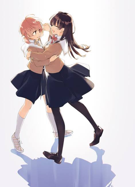 2.燈侑(From『やがて君になる』) 