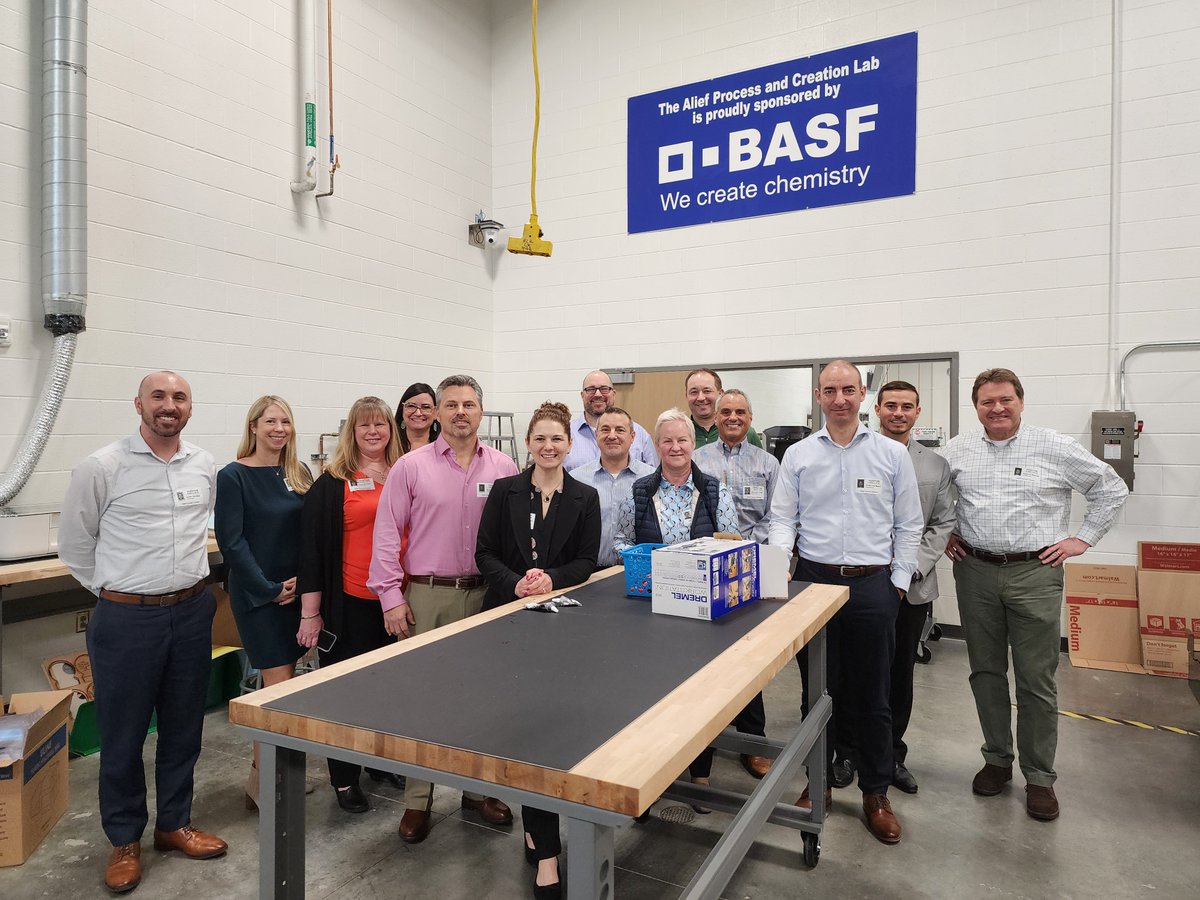 BASF Texas tweet media