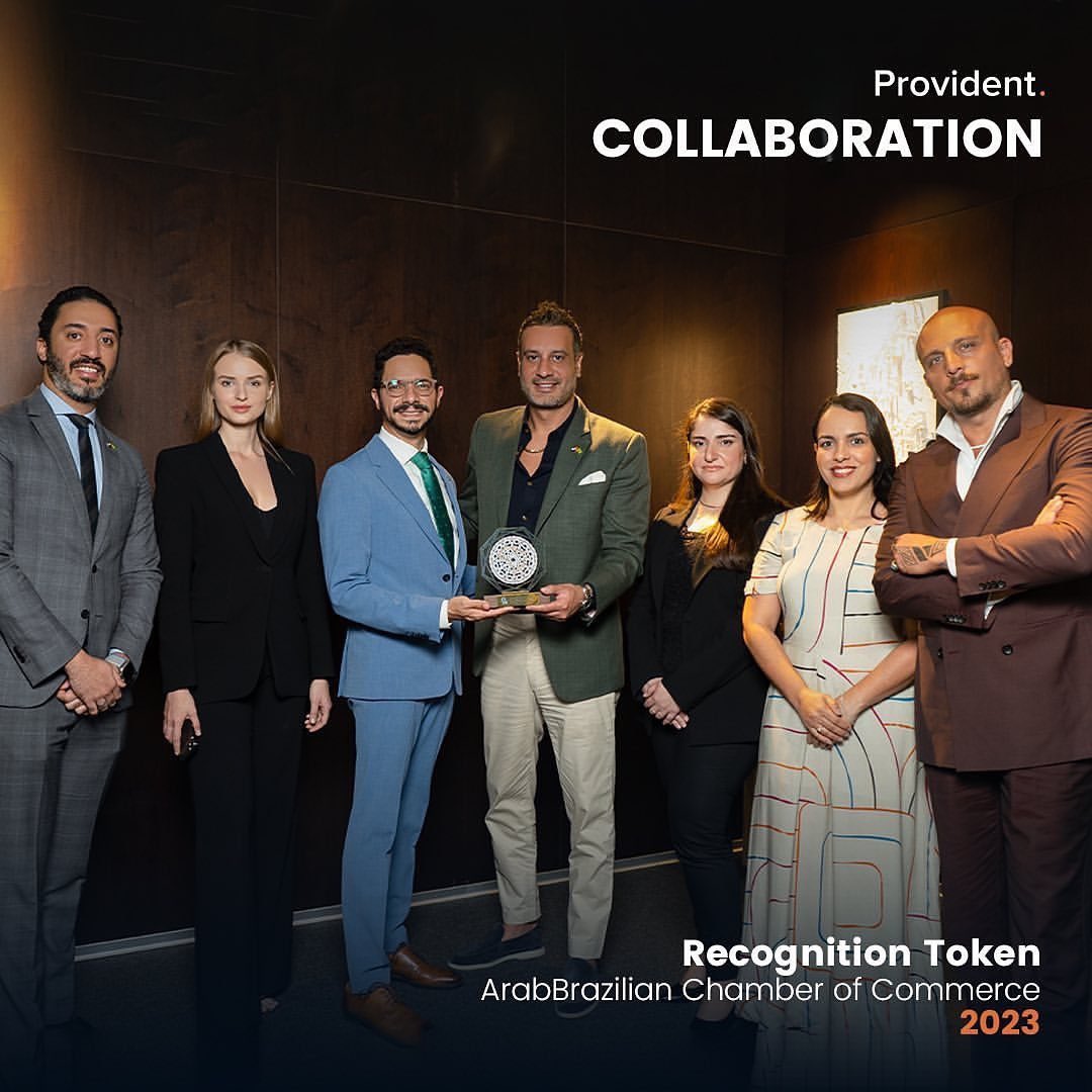 CamaraArabe's tweet photo. #Reost @providentagents
Tivemos o prazer de receber a Câmara de Comércio Árabe Brasileira no escritório da Provident Estate!
Foi um grande prazer conhecer e discutir possíveis colaborações.
Estamos ansiosos para trabalhar juntos em direção a uma aliança de sucesso! https://t.co/zR96XlK0O3