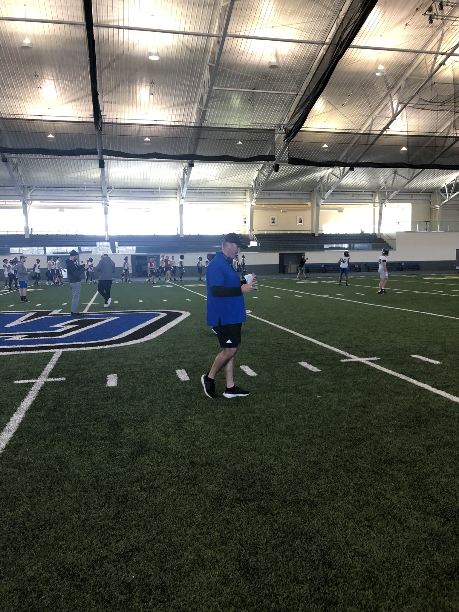 GVSU Football on Twitter "It’s March 14 on the calendar and that means