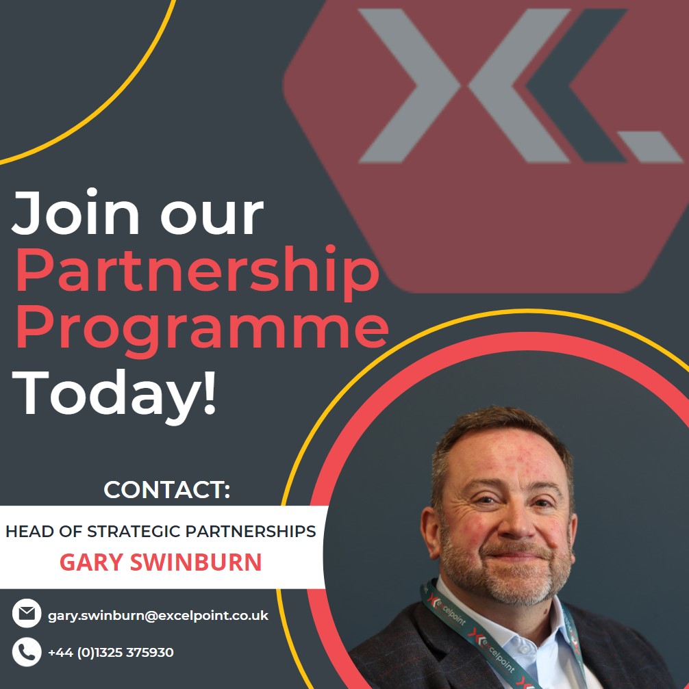 Excelpoint's tweet image. Join our partnership programme today and reap the benefits of a #partnerrelationship with two best-of-breed companies.
Let's build powerful #nocodesolutions together.
Contact Gary Swinburn at: gary.swinburn@excelpoint.co.uk
#nocode #digitaltransformation #partnershipprogramme