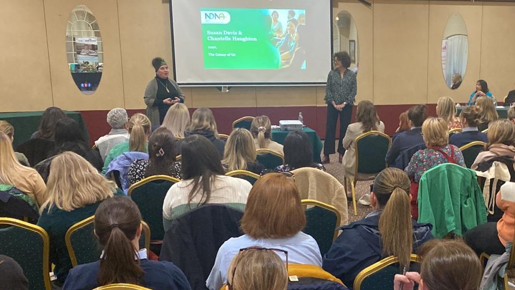 NdnaCymru's tweet photo. Huge thank you to all who have joined us today at our NDNA Cymru Member Event, we've loved speaking to you all.
Thank you to our supporters @citationltd and speakers @DARPLwales @LtL_News.
#NDNAMemberEvents https://t.co/U0urXrH6p8