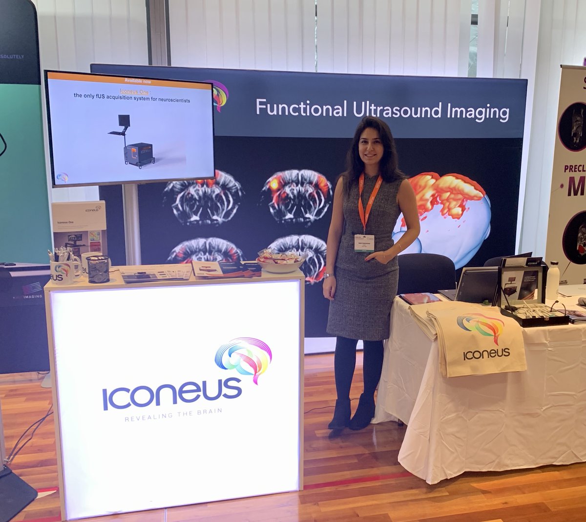 Are you attending #emim2023 in Salzburg ? Come meet us and learn more about our innovative #fUS imaging solutions. See you there! #molecularimaging #neurotwitter
