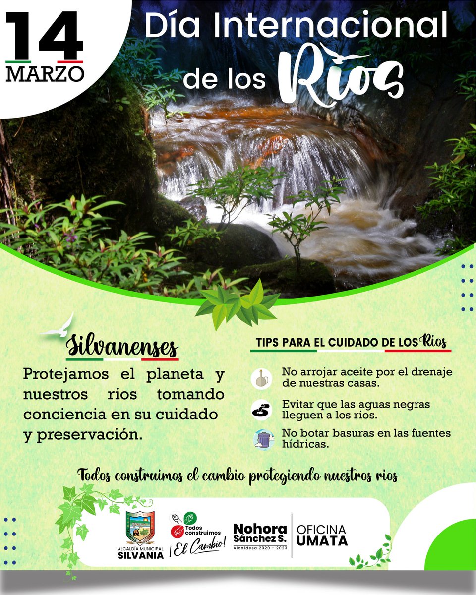 @AlcaldiaSilvania tweet media