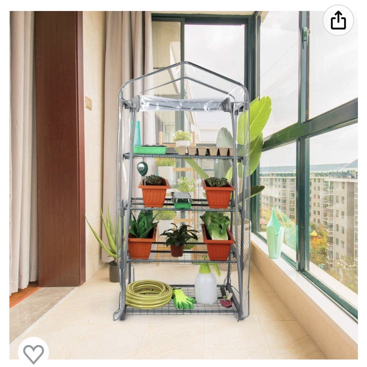 可愛いーなーーー
こんなの植物のマンションじゃん…… 