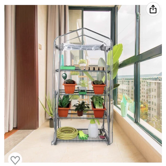 可愛いーなーーー
こんなの植物のマンションじゃん…… 