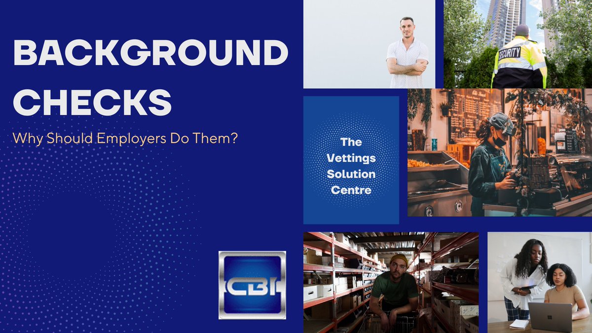 CheckbackIntl's tweet image. Protect your business with quick, efficient background screening. Recruiting the wrong person can take your time, money and resource to put right - and reputational damage can be irreparable.  
linkedin.com/pulse/what-bac…
#backgroundcheck #vetting  #preemploymentscreening #screening