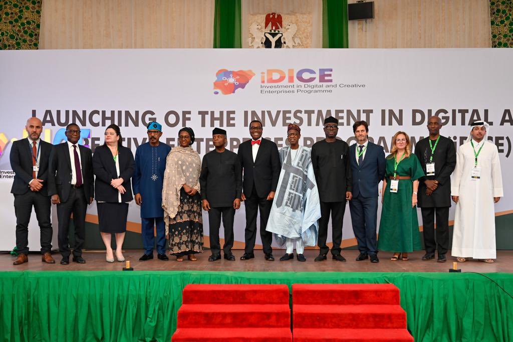 AfDB NIGERIA (RDNG) tweet media