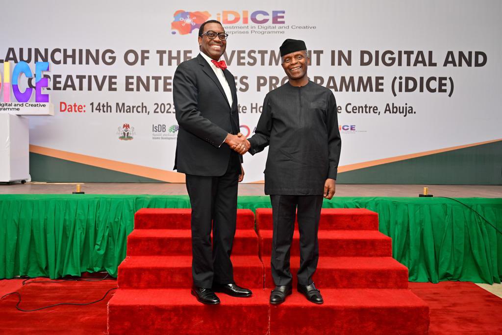 AfDB NIGERIA (RDNG) tweet media