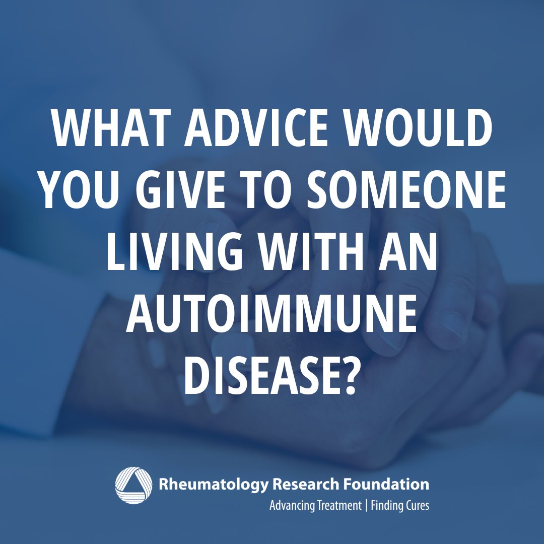 March is #AutoimmuneAwarenessMonth! If you're living with an autoimmune disease, know you're never alone. We invite you to share your story in the comments below!