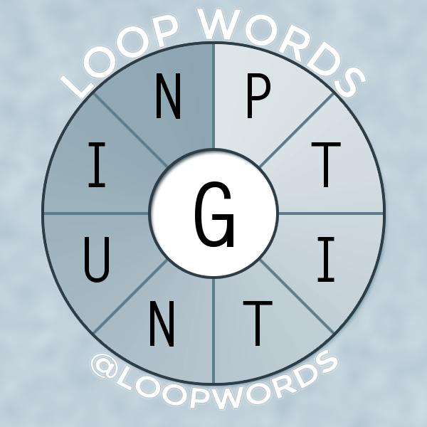 LoopWords tweet picture