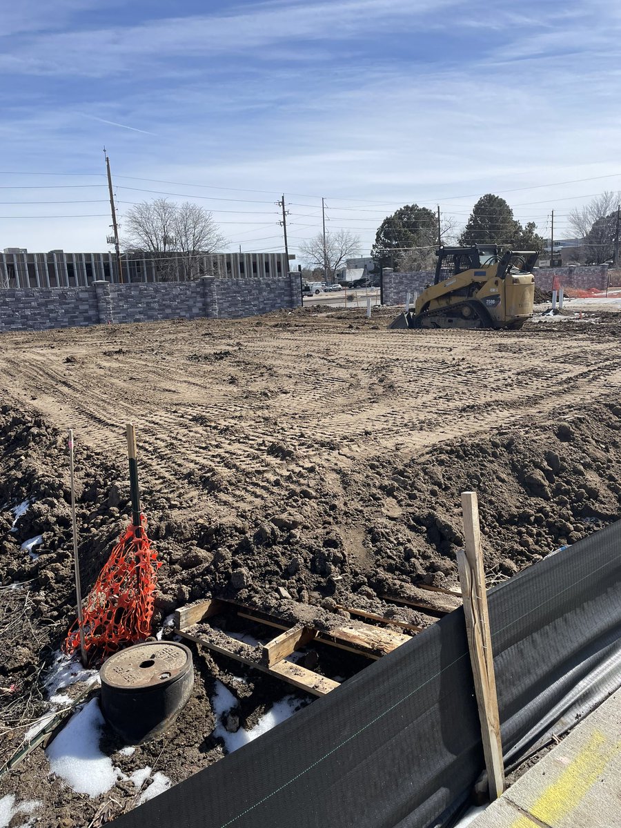 trinityxdco's tweet photo. Progress from Fossil Creek
#onsiteupdate #trinityxd #coloradoconstruction #colorado https://t.co/CAr4kcym9W