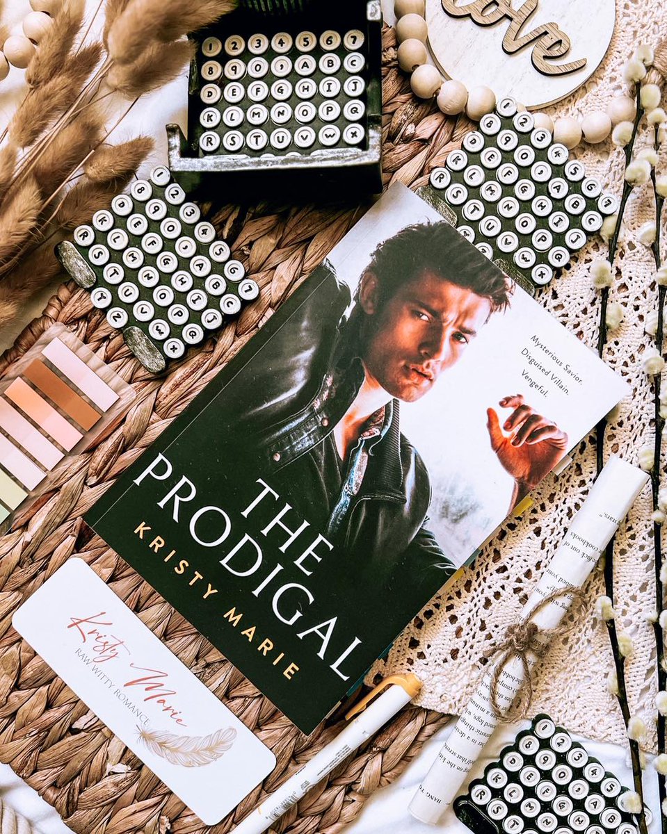 authorkristym's tweet photo. “The Hands of the Potter series is hands down a top favorite series for me. This book is my favorite of the series” Jessica, Goodreads reviewer 

The reviews for The Prodigal have me all up in my feels! Have you met Remington &amp; Eden?

Read for FREE in KU - https://t.co/vivT6f5zFn https://t.co/IWIod4KwRQ