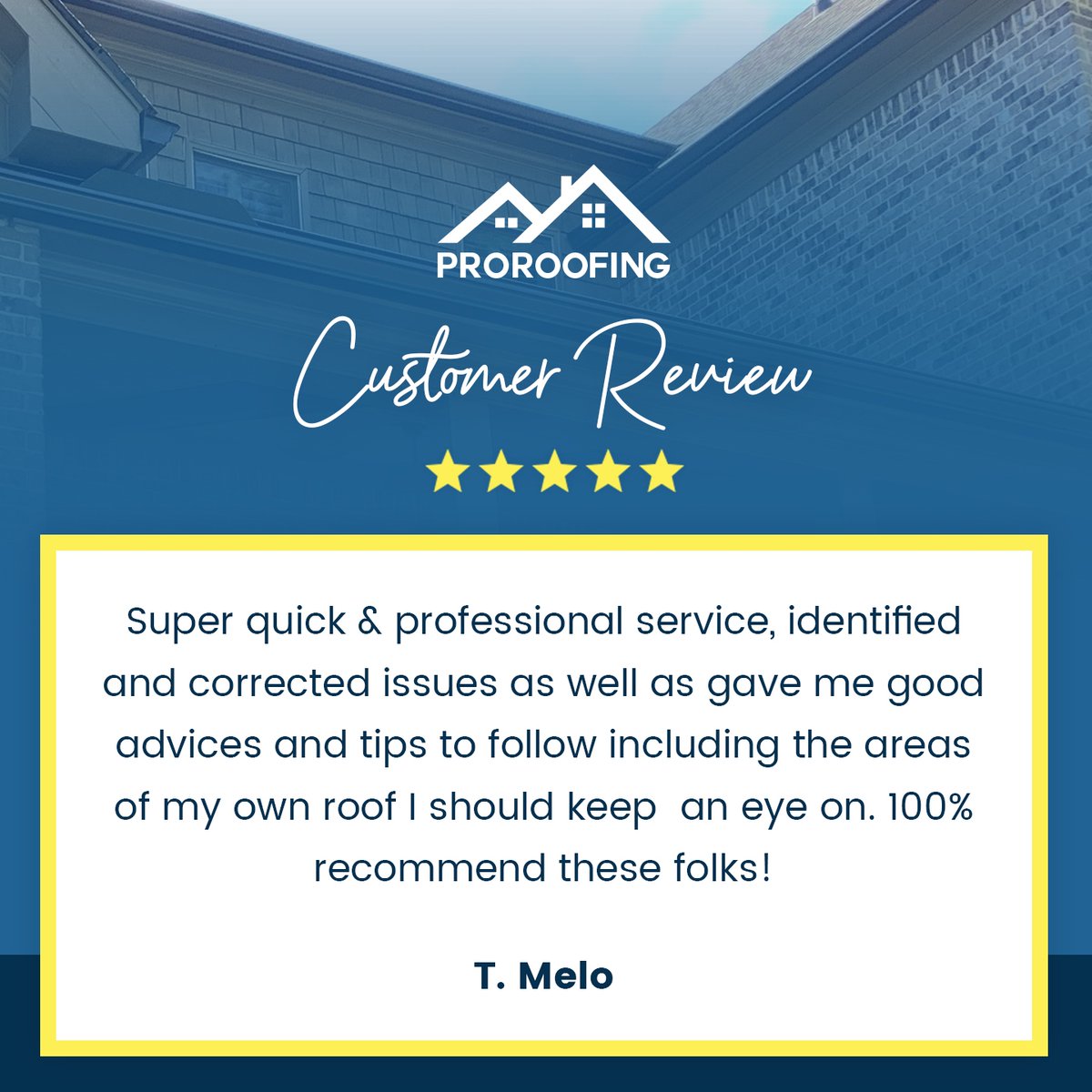 MyProRoofing's tweet photo. ⭐️⭐️⭐️ Customer Review ⭐️⭐️⭐️

Do you need an estimate for exterior home improvement?

👉 Give us a call!  770-799-8005

• Free Inspections 
• Free Estimates
• Competitive Financing 
• Insurance claim experts 

➡️ https://t.co/4eGvcNvzz8 https://t.co/KTRRyqkz5x