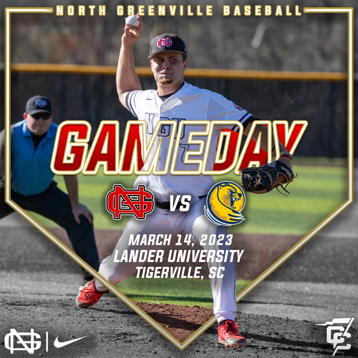 North Greenville Baseball tweet media