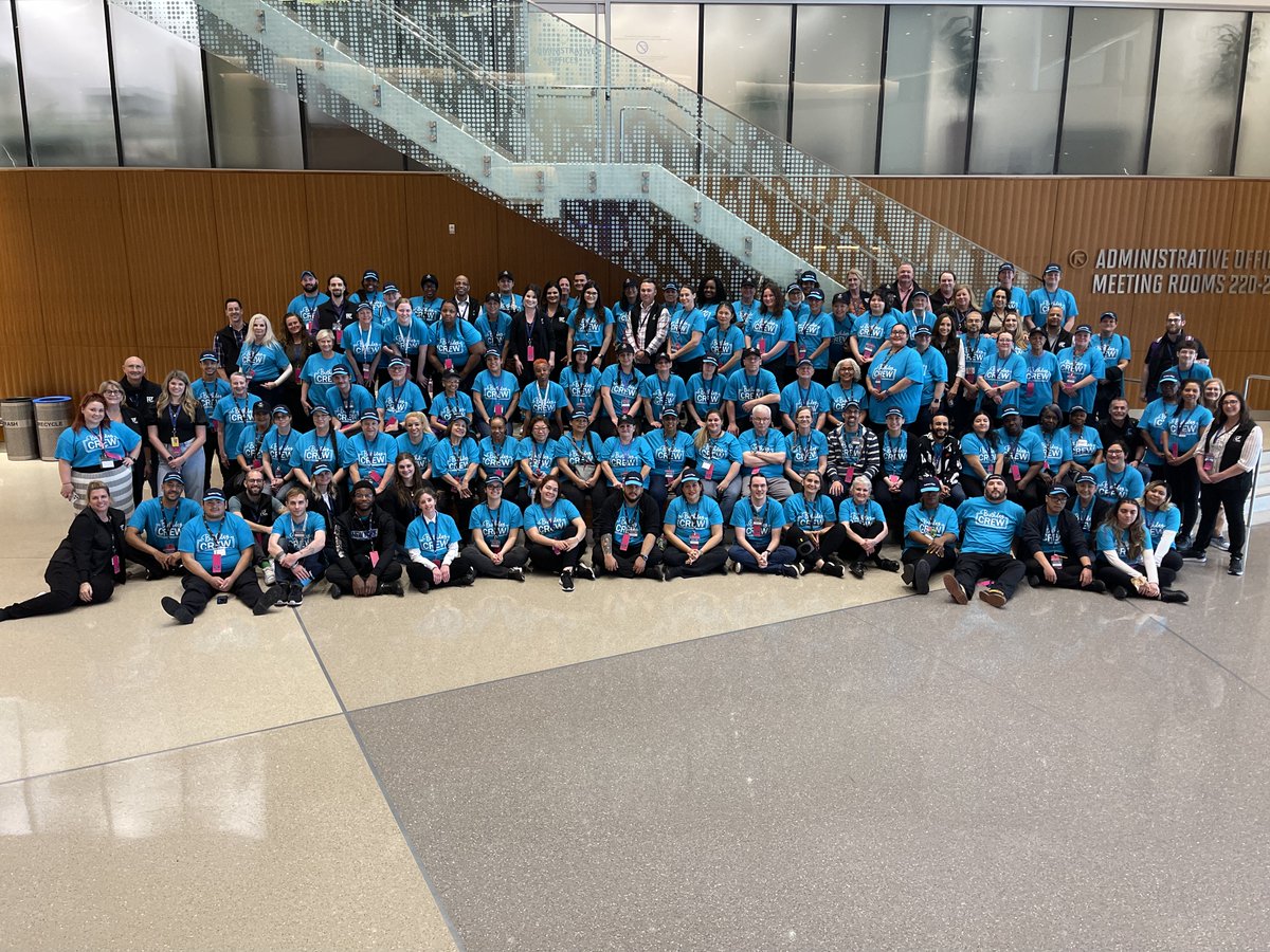 ProductCXN's tweet photo. The @SamsClub 2023 YBM was a huge success! Our innovation &amp; field teams entertained event guests and sampled new and exciting Member’s Mark products during this event in San Antonio. We’re beyond thankful for this partnership &amp; cannot wait to see what else is in store! https://t.co/GgUCp7XrTI