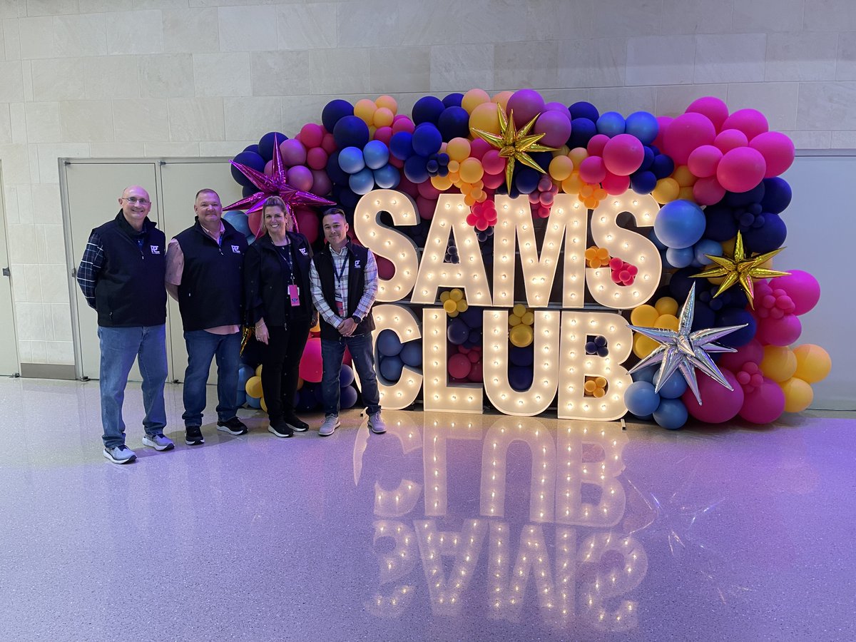 ProductCXN's tweet photo. The @SamsClub 2023 YBM was a huge success! Our innovation &amp; field teams entertained event guests and sampled new and exciting Member’s Mark products during this event in San Antonio. We’re beyond thankful for this partnership &amp; cannot wait to see what else is in store! https://t.co/GgUCp7XrTI