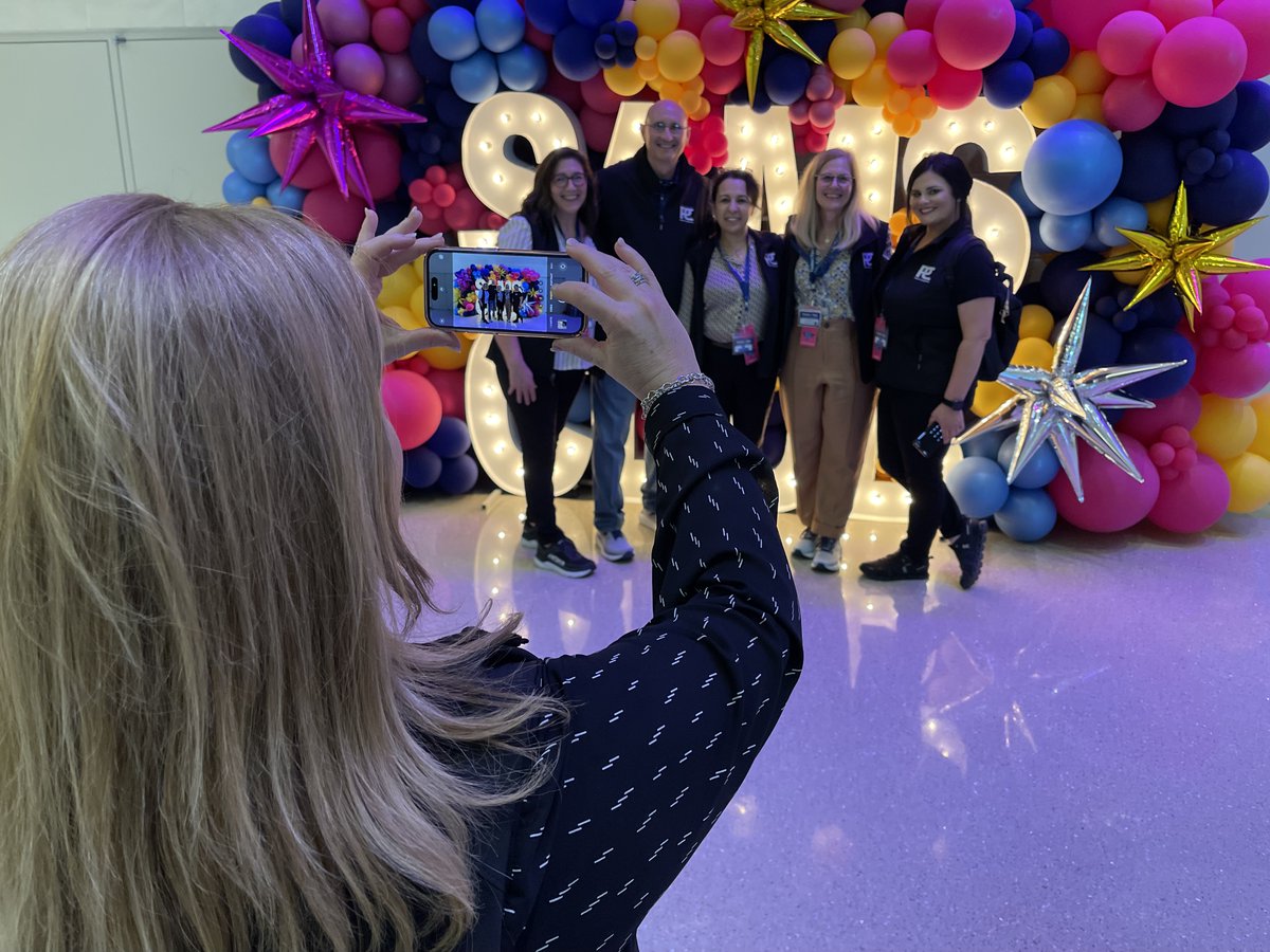 ProductCXN's tweet photo. The @SamsClub 2023 YBM was a huge success! Our innovation &amp; field teams entertained event guests and sampled new and exciting Member’s Mark products during this event in San Antonio. We’re beyond thankful for this partnership &amp; cannot wait to see what else is in store! https://t.co/GgUCp7XrTI