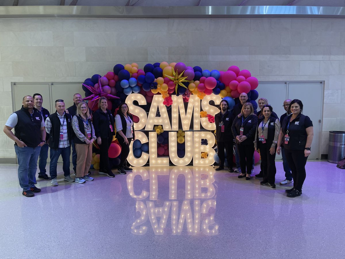 ProductCXN's tweet photo. The @SamsClub 2023 YBM was a huge success! Our innovation &amp; field teams entertained event guests and sampled new and exciting Member’s Mark products during this event in San Antonio. We’re beyond thankful for this partnership &amp; cannot wait to see what else is in store! https://t.co/GgUCp7XrTI