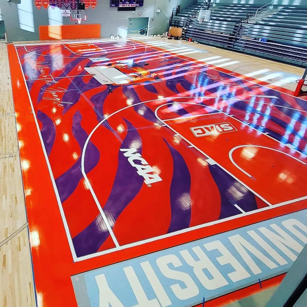 HBCU Premier Sports & More on Twitter "Edward Waters University begins