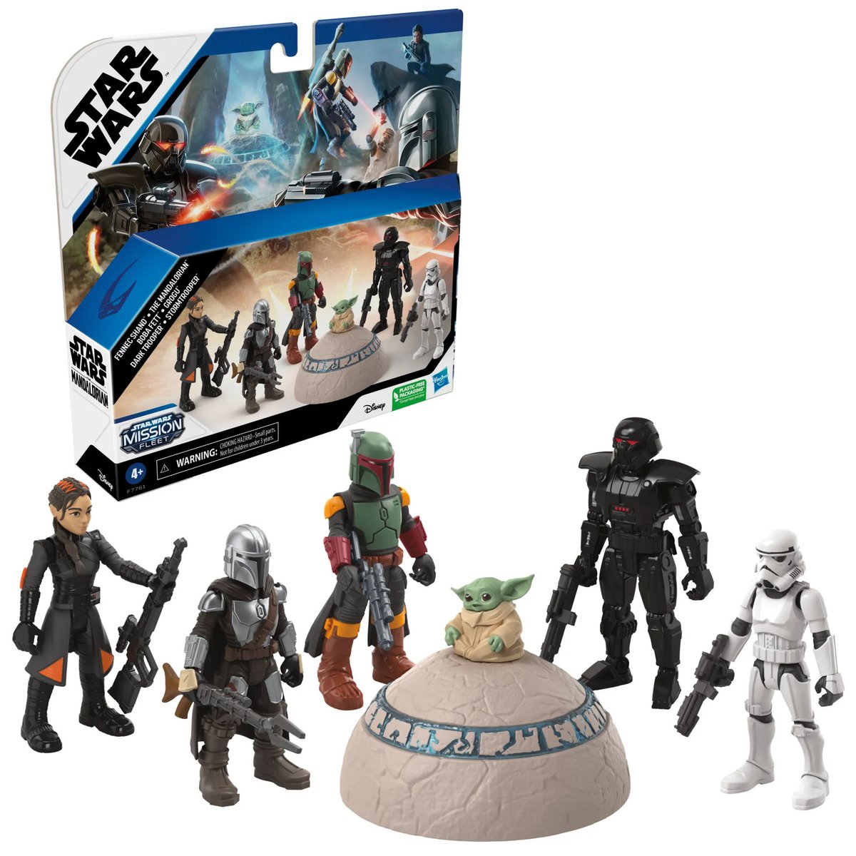 yak_face's tweet photo. New Lightsaber Forge Luke Skywalker Lightsaber and Mission Fleet Protect The Bounty Set revealed via Gamerant >>> https://t.co/DFOqdEWj3y #hasbro #missionfleet #starwars #themandalorian #mandomania #lukeskywalker #lightsaberforge https://t.co/w3rAwFpOB8