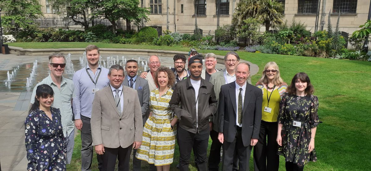 Sheffield Green councillors have requested an extraordinary full council meeting to discuss the implications of the Street Tree Inquiry on Sheffield council and councillors involved in the decision making at that time #SaveSheffTrees