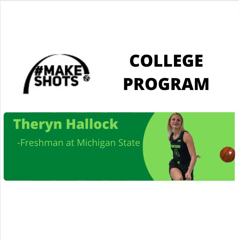 secorsig's tweet image. @MSU_WBasketball freshmen @HallockTheryn had an impact in her first season in East Lansing. She shot 45% from the floor and 30% from 3. Theryn was 5th on the team in assists. 

She also earned the Sportsmanship Award from the B1G and always puts team/teammates first #MakeShots30
