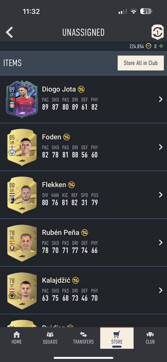 brianchiom's tweet photo. 2nd league SBC of the day and BOOM!Thanks to @Shanebirt for showing us the way! https://t.co/Izo7o1A35c