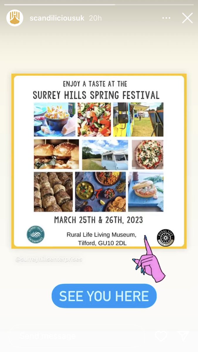 Scandilicious uk tweet media