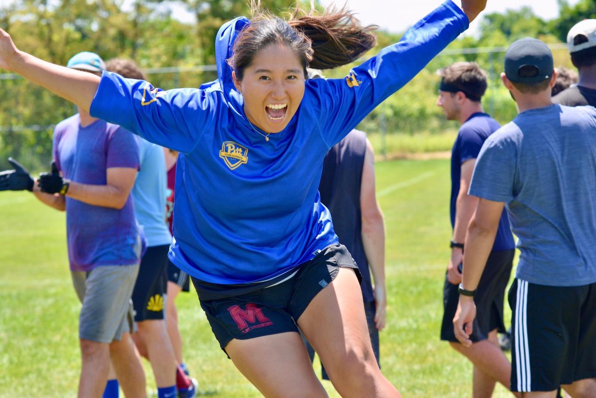 Pittsburgh Ultimate tweet media