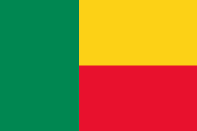 Drapeaux_'s tweet photo. Bénin https://t.co/bCx8Gj6p7l