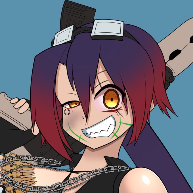 やっと陰影塗りに入った 