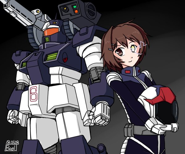 古鷹(艦これ) 「#既掲でもいいのでとにかく重巡洋艦を貼ろう第六戦隊 」|bael38のイラスト