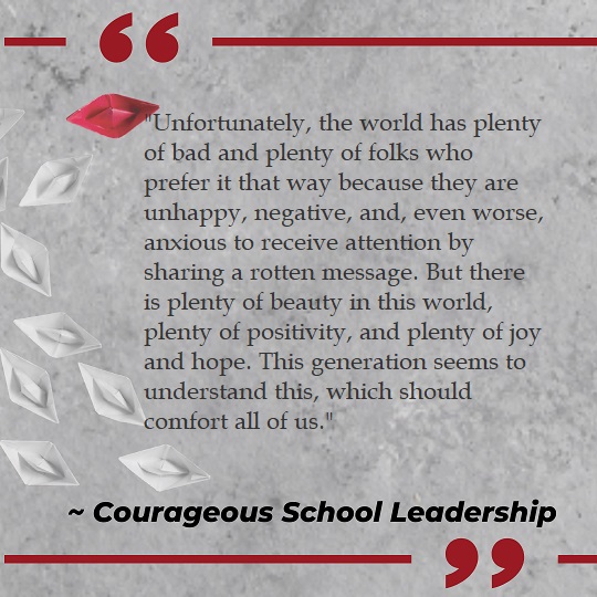davidcjeck's tweet photo. #Champions4Kids 
#CourageousLeadership https://t.co/gbsGcKPVvz