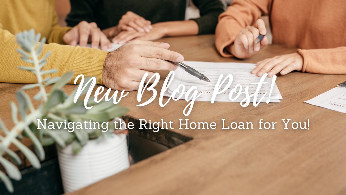 InhabitBCS's tweet photo. Looking to buy? We have you covered! Figure out your next steps in 'Navigating the Right Home Loan for You' and get connected with one of our highly experienced agents today!
Learn more at https://t.co/ym9OBDy6hN https://t.co/OG6GWR5Q7d