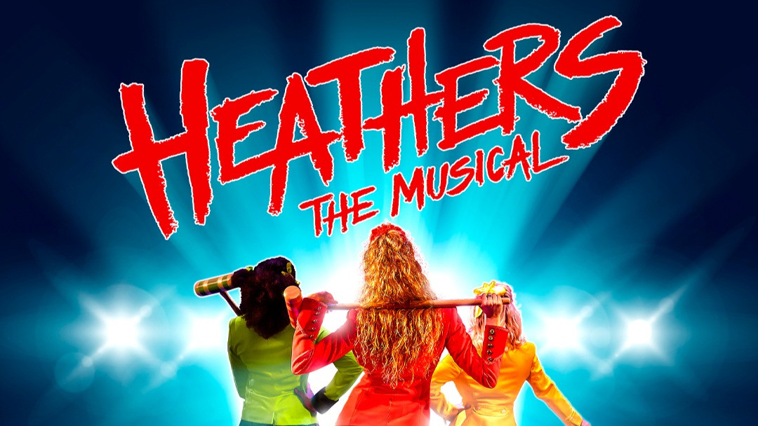PontardaweArts's tweet photo. 📽️ Heathers - the Musical

*Next Week | Wythnos Nesaf*

📅 7pm Tue | Maw 28 Mar | Maw

📺 https://t.co/rd1YjHepOG

🎟️ Tickets | Tocynnau 👉 https://t.co/xmRVhFr4mr

#swanseacinema #Pontardawe #Swansea #Abertawe #WhatsOn #bethsyddymlaen #pontardaweartscentre https://t.co/XnxF9SYIjR