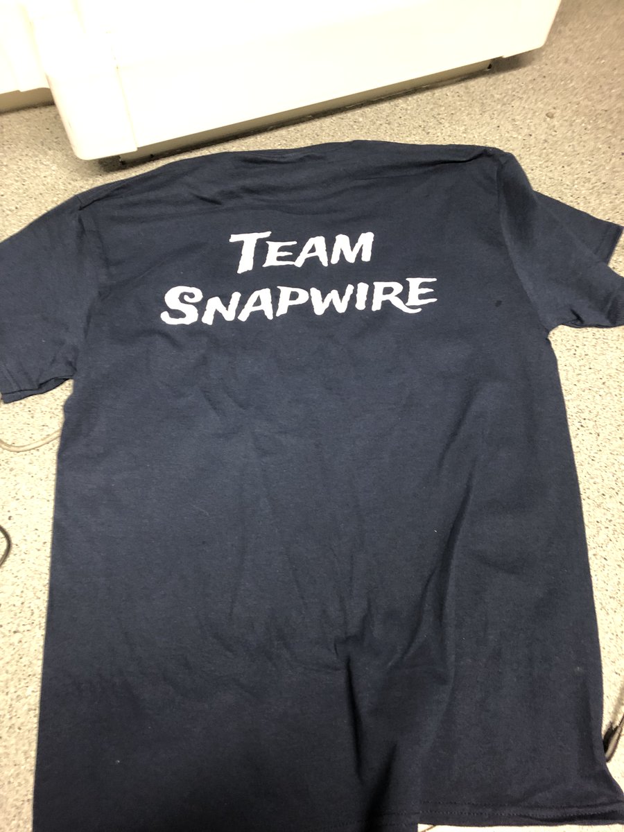 Snapwire tweet media